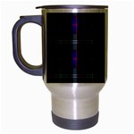 Sutherland Tartan Travel Mug (Silver Gray)