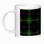 Sutherland Tartan Night Luminous Mug