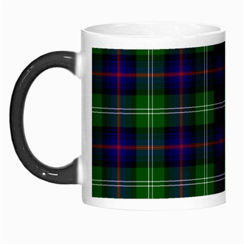 Sutherland Tartan Morph Mug from ArtsNow.com Left