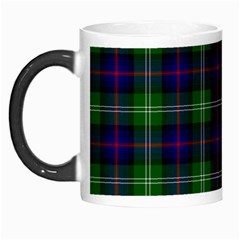 Sutherland Tartan Morph Mug from ArtsNow.com Left