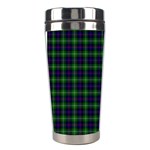 Sutherland Tartan Stainless Steel Travel Tumbler