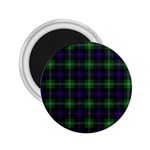 Sutherland Tartan 2.25  Magnet