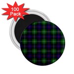Sutherland Tartan 2.25  Magnet (100 pack)