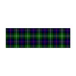 Sutherland Tartan Sticker Bumper (10 pack)