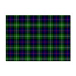 Sutherland Tartan Sticker A4 (100 pack)