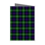 Sutherland Tartan Mini Greeting Cards (Pkg of 8)