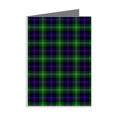 Sutherland Tartan Mini Greeting Cards (Pkg of 8) from ArtsNow.com Right