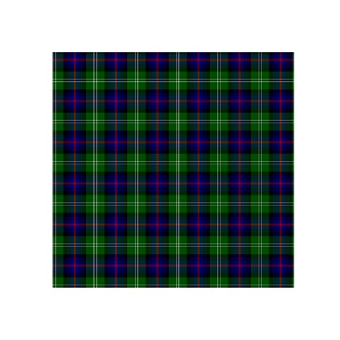 Sutherland Tartan Greeting Card 5  x 7  from ArtsNow.com Back Cover