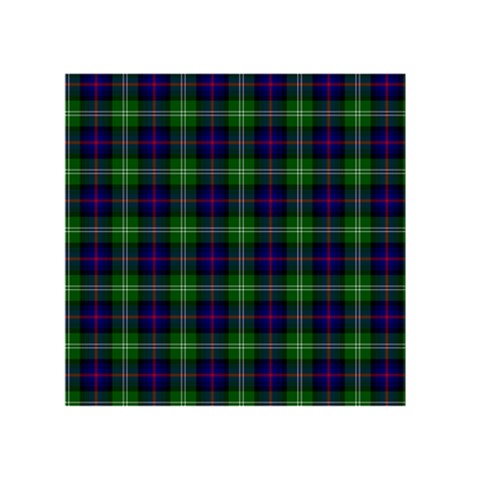 Sutherland Tartan Greeting Card 5  x 7  from ArtsNow.com Back Inside