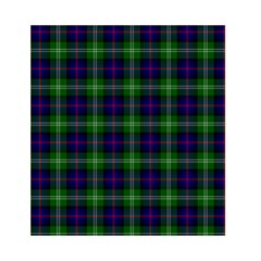 Sutherland Tartan Greeting Card 4.5  x 6  from ArtsNow.com Front Cover