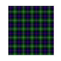 Sutherland Tartan Greeting Card 4.5  x 6  from ArtsNow.com Front Inside