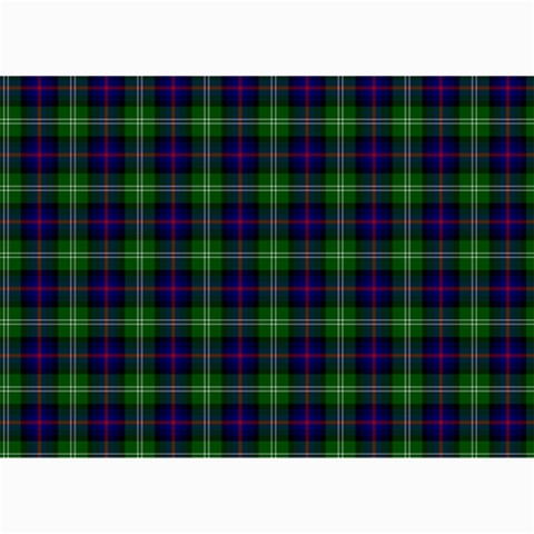Sutherland Tartan 5  x 7  Photo Cards from ArtsNow.com 7 x5  Photo Card - 1