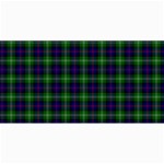 Sutherland Tartan 4  x 8  Photo Cards