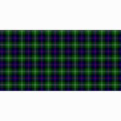 Sutherland Tartan 4  x 8  Photo Cards from ArtsNow.com 8 x4  Photo Card - 5