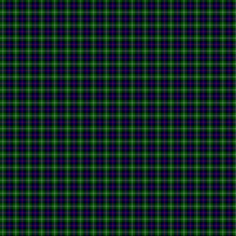 Sutherland Tartan ScrapBook Page 12  x 12  from ArtsNow.com 12 x12  Scrapbook Page - 1