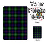 Sutherland Tartan Multi-purpose Cards (Rectangle)