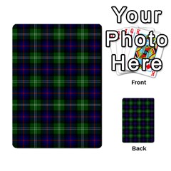 Sutherland Tartan Multi Back 1