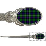 Sutherland Tartan Letter Opener