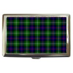 Sutherland Tartan Cigarette Money Case