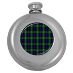 Sutherland Tartan Hip Flask (5 oz)