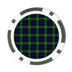 Sutherland Tartan Poker Chip Card Guard (10 pack)