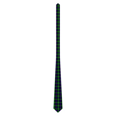 Sutherland Tartan Necktie (Two Side) from ArtsNow.com Front