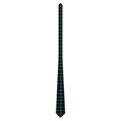 Sutherland Tartan Necktie (Two Side) from ArtsNow.com Back