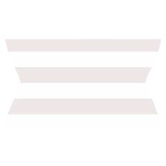 Horizontal Stripes Waistband Front