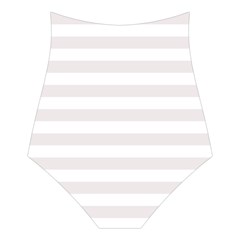 Horizontal Stripes Back