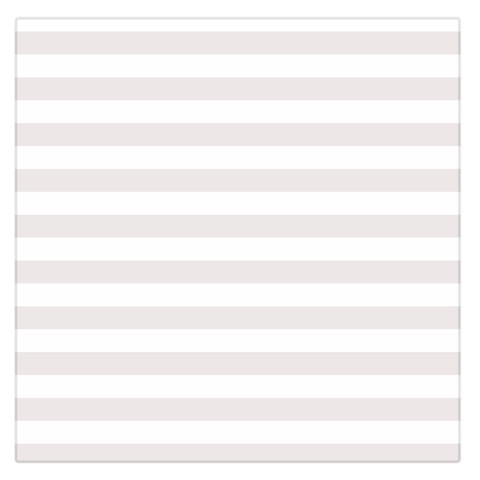 Horizontal Stripes Front