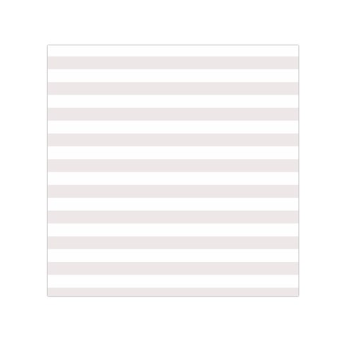 Horizontal Stripes Front
