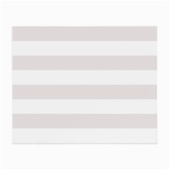 Horizontal Stripes Back