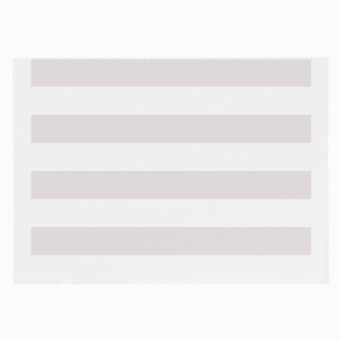 Horizontal Stripes Front