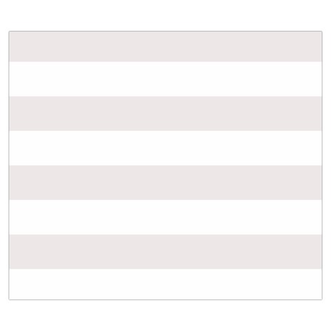 Horizontal Stripes Back