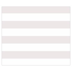 Horizontal Stripes Back