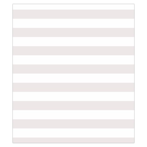 Horizontal Stripes Front