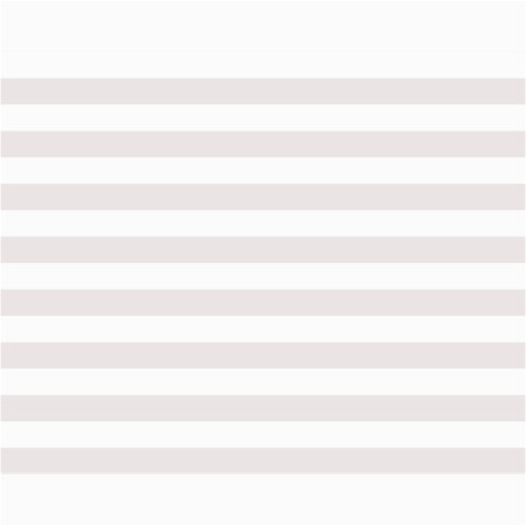 Horizontal Stripes 10 x8  Print - 1