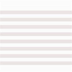 Horizontal Stripes 10 x8  Print - 1