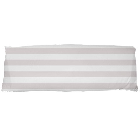 Horizontal Stripes Back