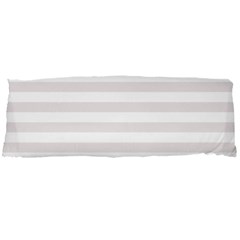 Horizontal Stripes Back
