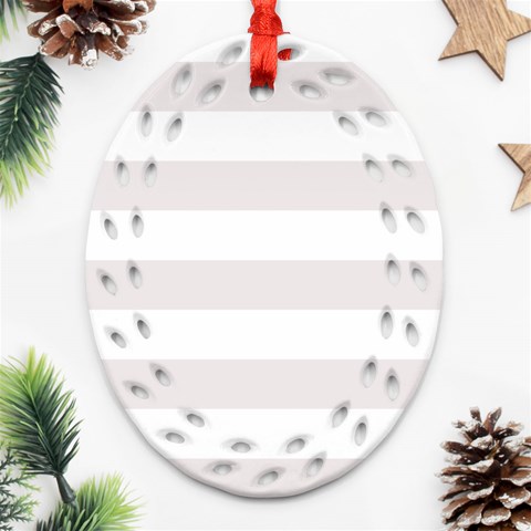Horizontal Stripes Front