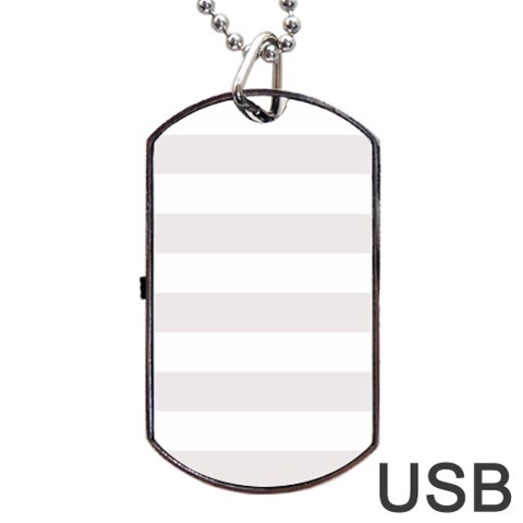 Horizontal Stripes Front