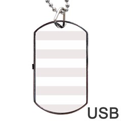 Horizontal Stripes Back