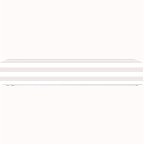 Horizontal Stripes 24 x4  Bar Mat
