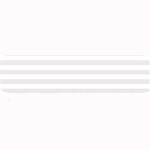 Horizontal Stripes 32 x8.5  Bar Mat