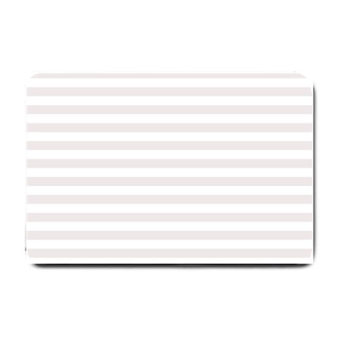Horizontal Stripes 24 x16  Door Mat