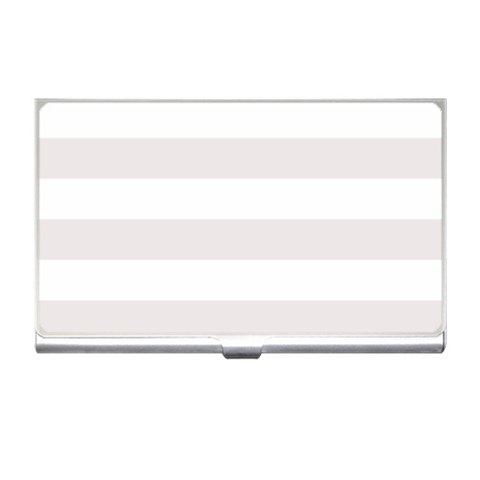 Horizontal Stripes Front