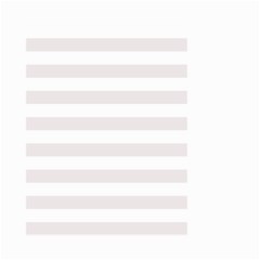 Horizontal Stripes Back