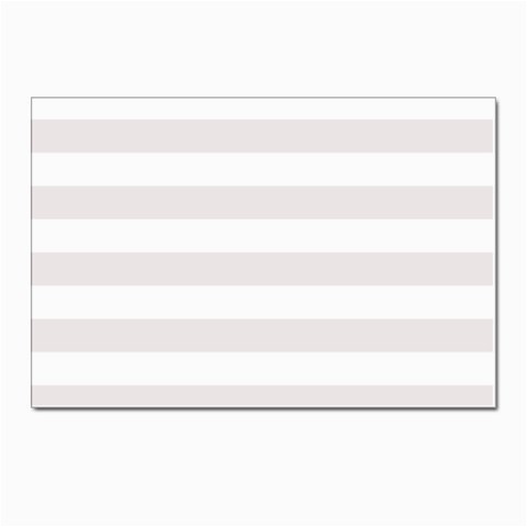 Horizontal Stripes Front