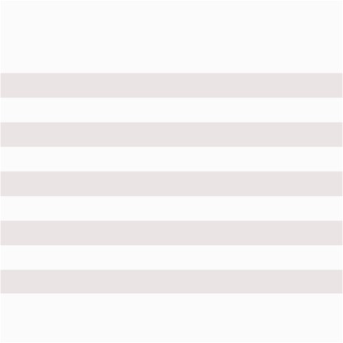 Horizontal Stripes 7 x5  Photo Card - 2